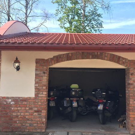 Sveciu Namai "Pagege" Bed and Breakfast Pagėgiai Exteriör bild