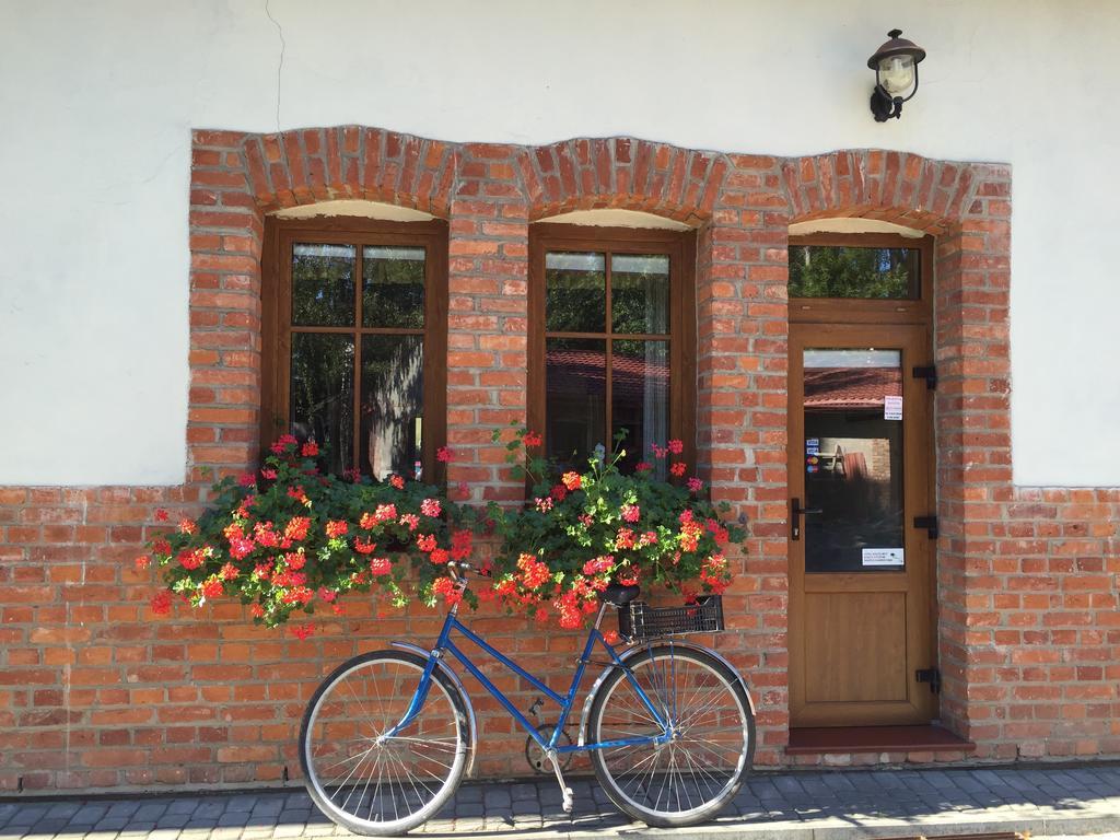 Sveciu Namai "Pagege" Bed and Breakfast Pagėgiai Exteriör bild