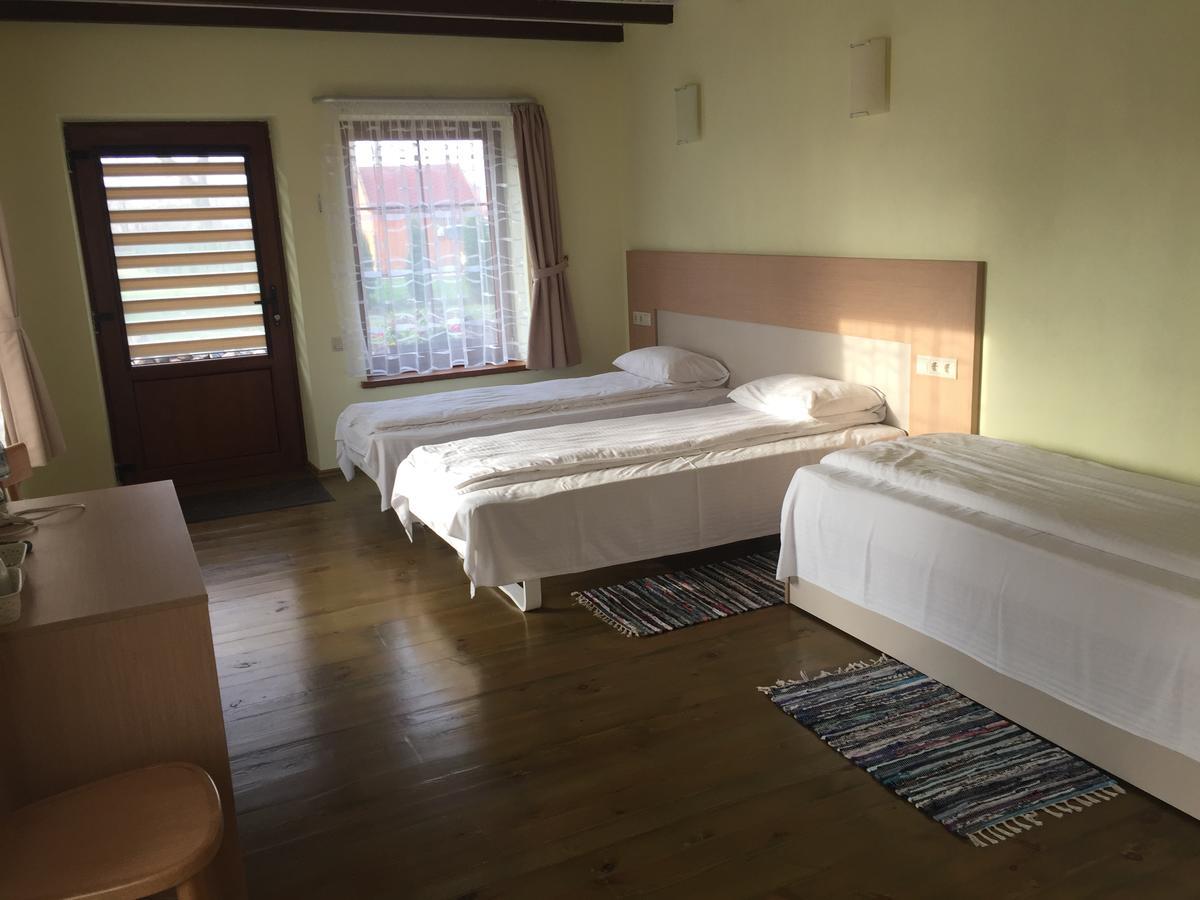 Sveciu Namai "Pagege" Bed and Breakfast Pagėgiai Exteriör bild