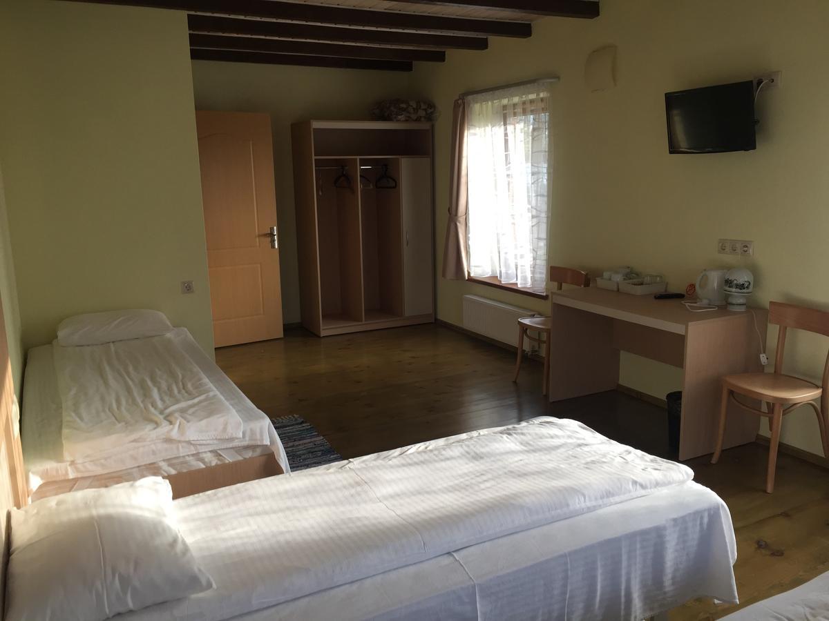 Sveciu Namai "Pagege" Bed and Breakfast Pagėgiai Exteriör bild