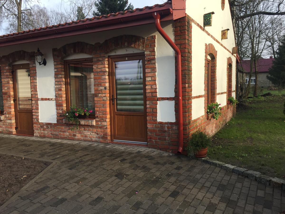 Sveciu Namai "Pagege" Bed and Breakfast Pagėgiai Exteriör bild