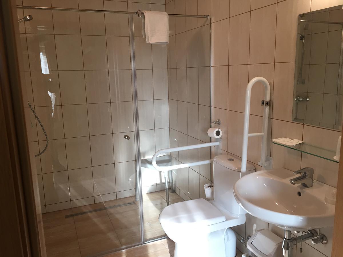 Sveciu Namai "Pagege" Bed and Breakfast Pagėgiai Exteriör bild