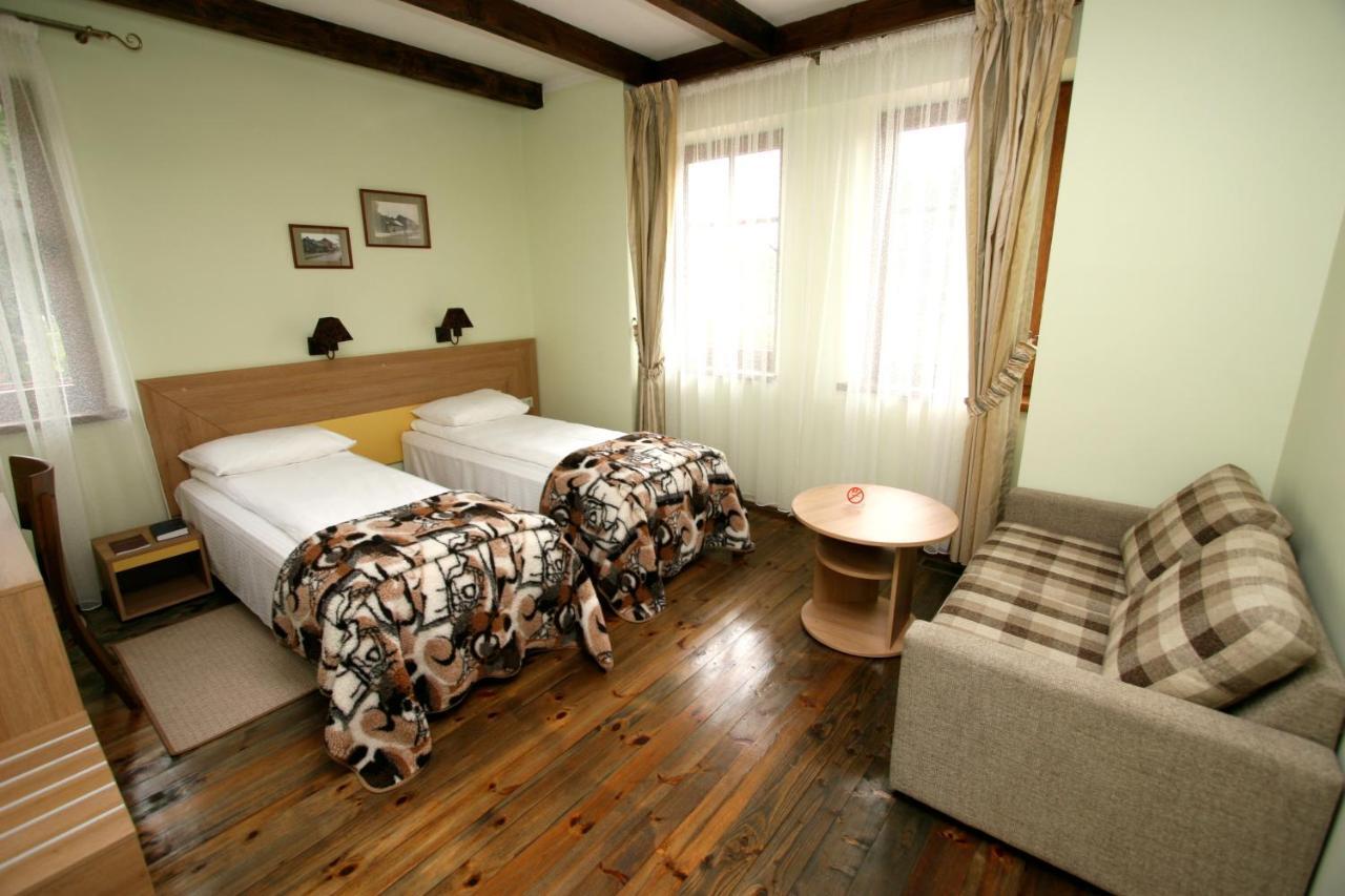 Sveciu Namai "Pagege" Bed and Breakfast Pagėgiai Rum bild